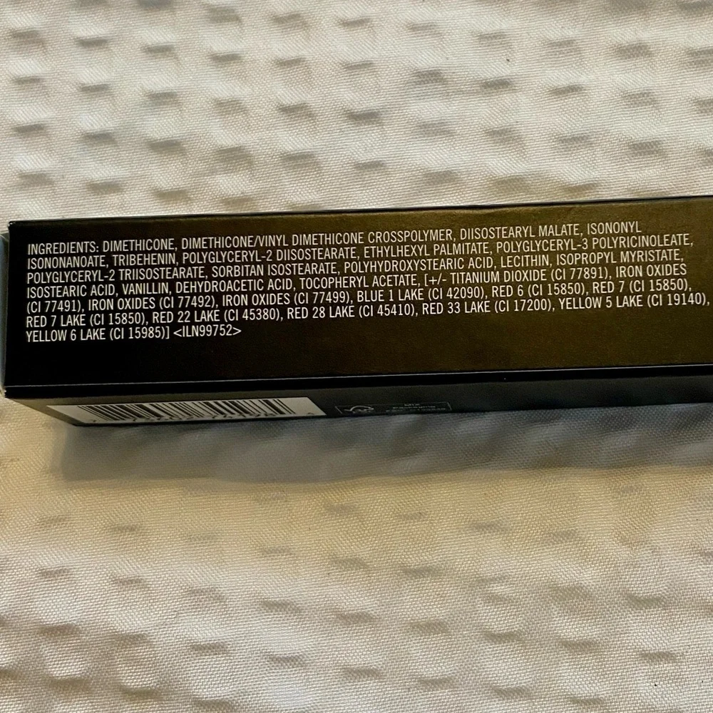 MAC Cosmetics Powder Kiss Liquid Lipcolour - Rich Brown